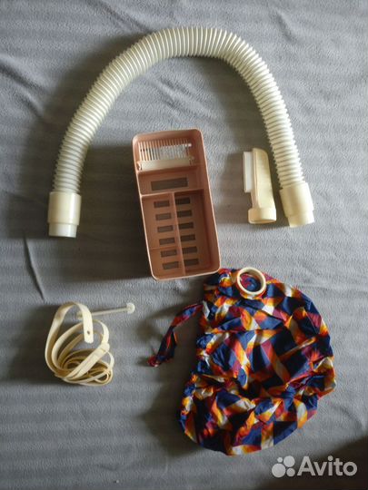 Советский винтажный фен