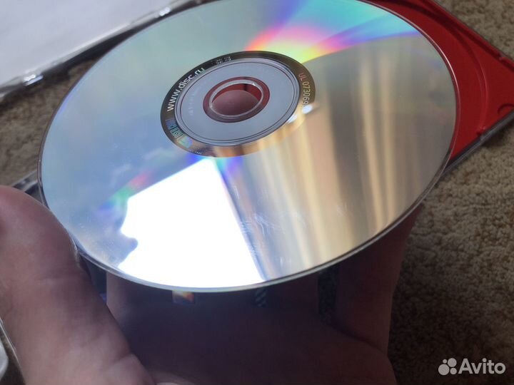 DVD PC компьютерные игры с героями мульфильмов