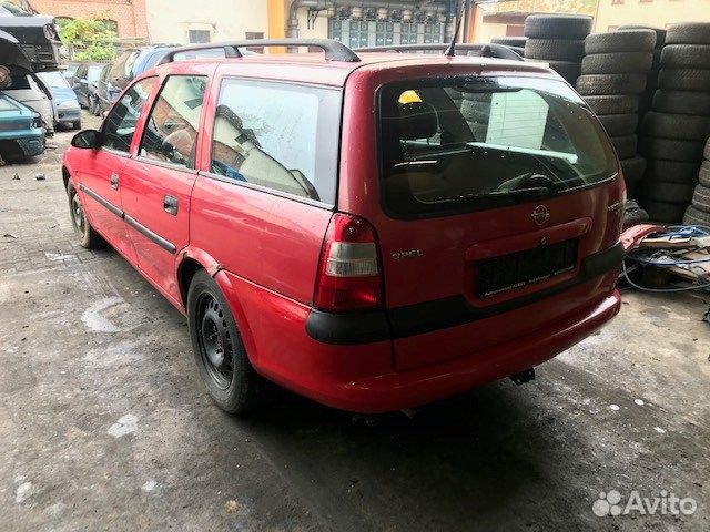 Разбор на запчасти Opel Vectra B