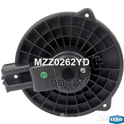 Мотор печки c крыльчаткой MZZ0262GS;GHP9-61-B10