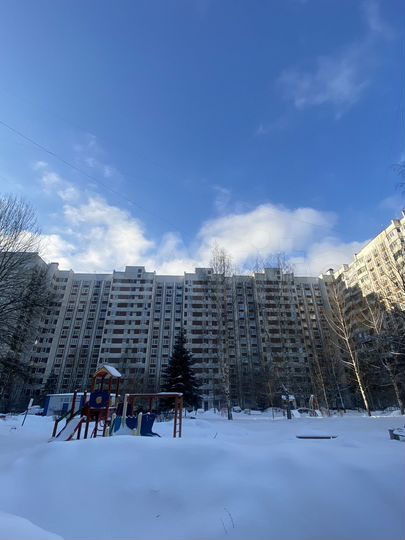 2-к. квартира, 50,7 м², 8/17 эт.