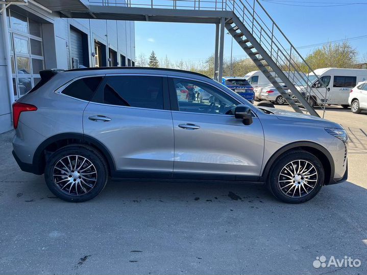 Haval Jolion 1.5 AMT, 2024