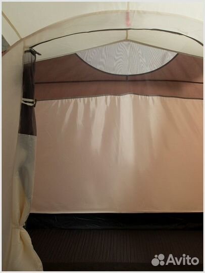 Палатка 4-местная Outventure Hudson 4