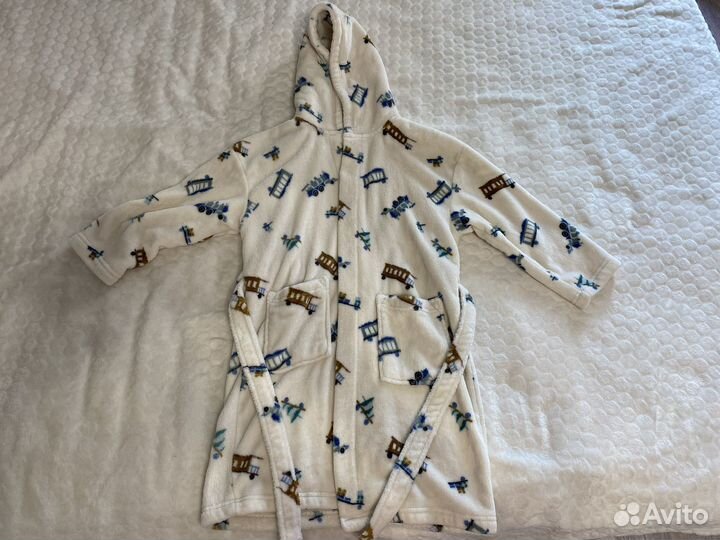Халат детский