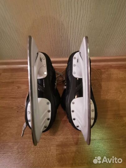 Коньки хоккейные nordway