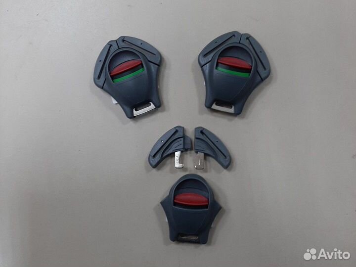 Замки для автокресел