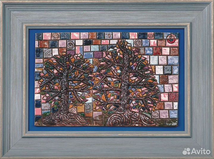 Предметы интерьера ручной работы