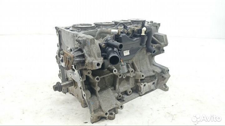 Блок цилиндров Mazda 6 GG LF 2005