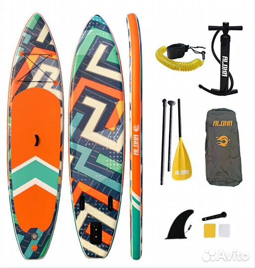 Sup board Aloha 335*81*15