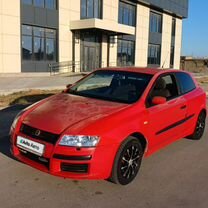 FIAT Stilo 1.6 MT, 2002, 246 000 км, с пробегом, цена 295 000 руб.