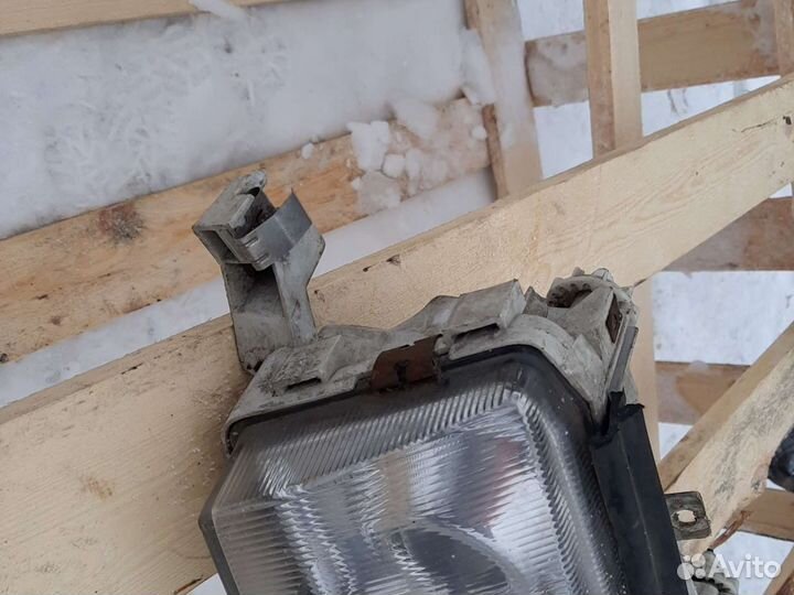 Фара Шкода Октавия A4