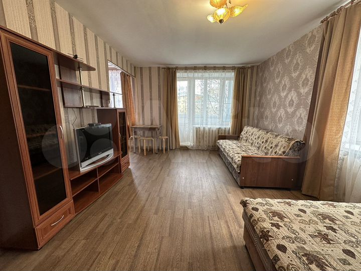 1-к. квартира, 31 м², 4/5 эт.