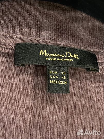 Massimo dutti кофта оригинал