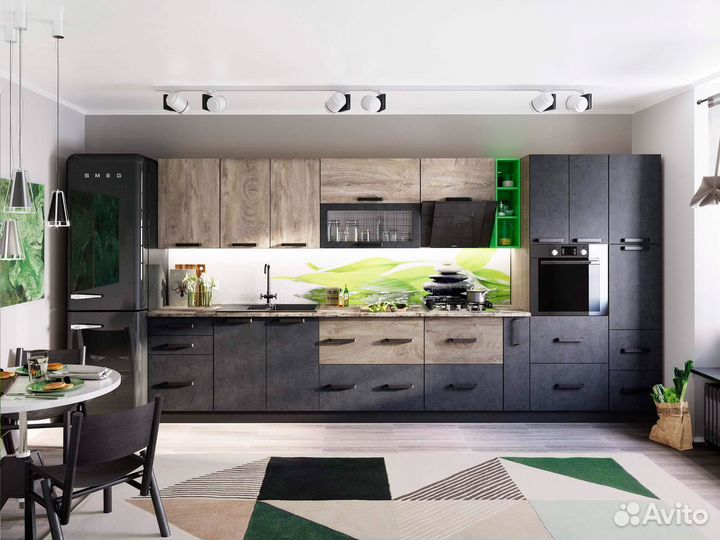 Кухня на заказ