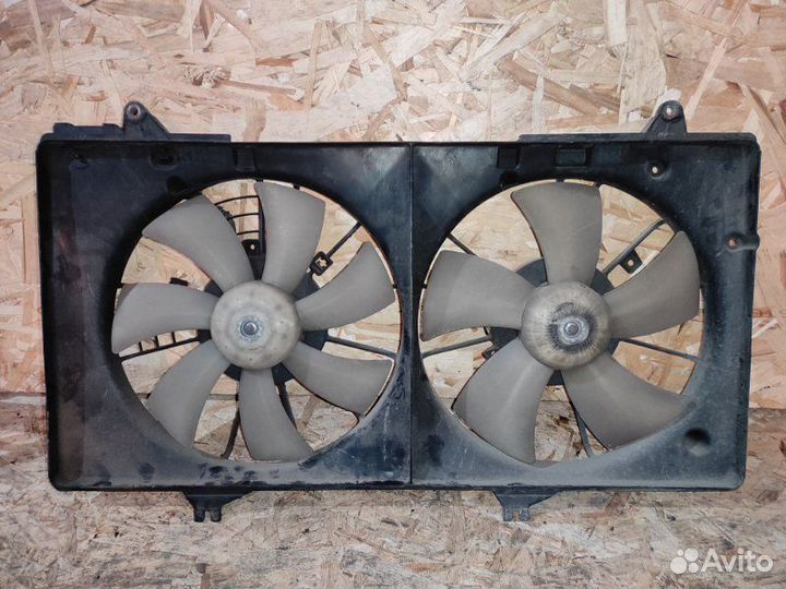 Вентилятор радиатора Mazda 6 Хэтчбек GH 2.0 LF