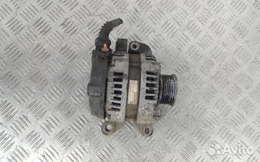 Генератор дизельный toyota avensis T27 (BEA06BS01)