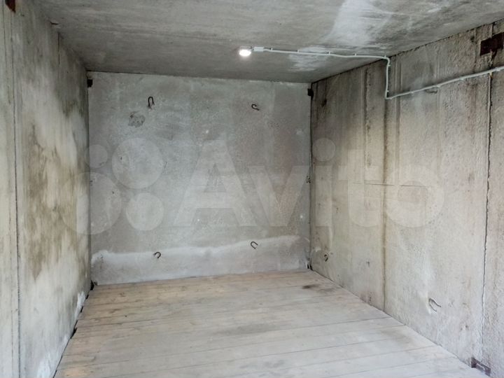 Гараж, 18 м²