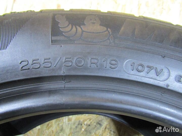 Michelin Latitude Alpin HP 255/50 R19