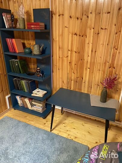 Полки стеллажи