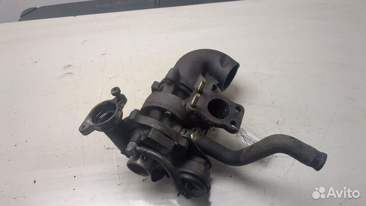 Турбина Ford Fiesta, 2005