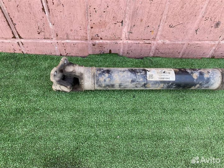 Вал карданный Mitsubishi Pajero Sport/Montero I