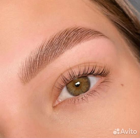 Брови ресницы Ламинирование Сочи Адлер Сириус