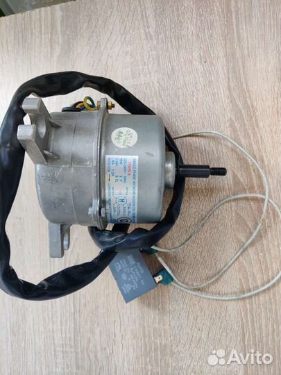 Моторы наружных блоков и кассетных сплит систем