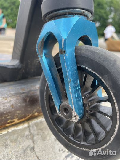 Вилка tilt tomahawk