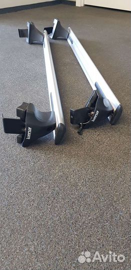 Багажник на крышу Chevrolet Cruze Атлант