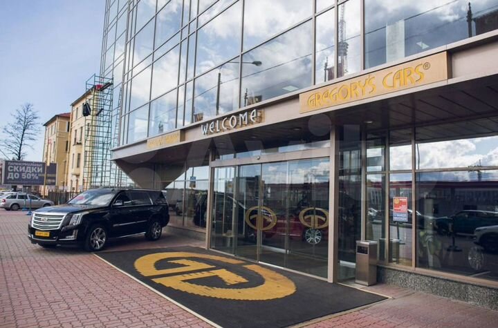 Аренда офисного помещения 3700 м2