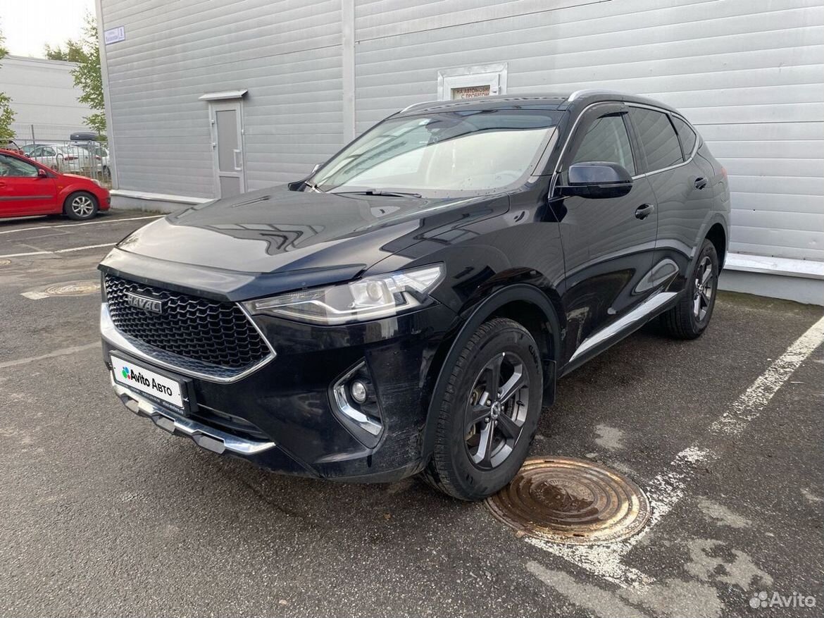HAVAL F7 1.5 AMT, 2019, 70 000 км
