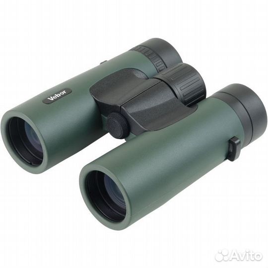 Бинокль Veber Silver Line бп 10X33L WP