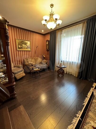 5-к. квартира, 115 м², 5/7 эт.