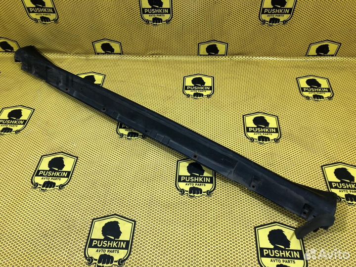 Накладка на порог (наружная) Nissan Juke