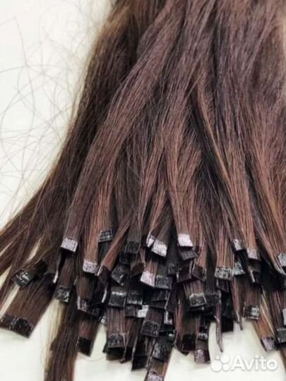 Наращивание и капсулирование волос