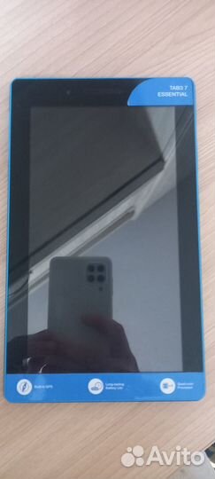 Планшет lenovo