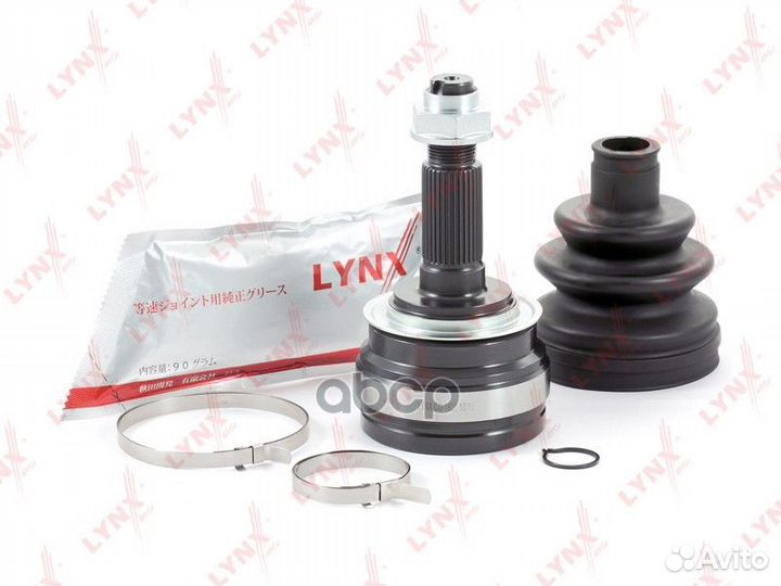 ШРУС наружный daewoo Lanos/Nexia (dohc) /Espero