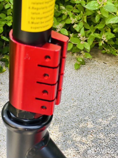 Трюковой самокат вмх