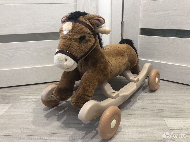 Лошадка-каталка