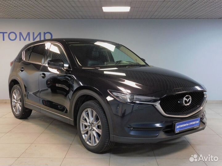 Mazda CX-5 2.0 AT, 2019, 94 860 км