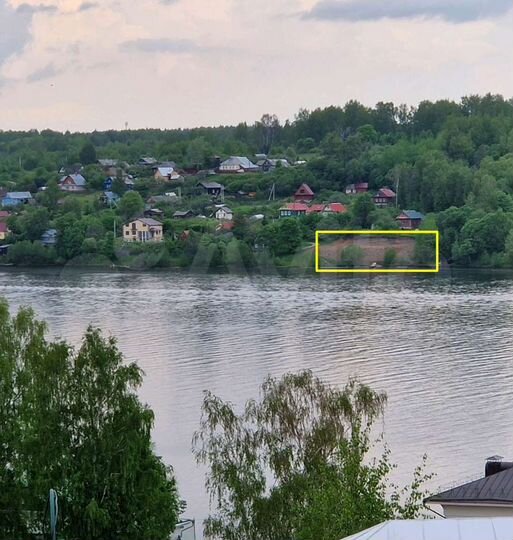 Участок 7 сот. (ИЖС)