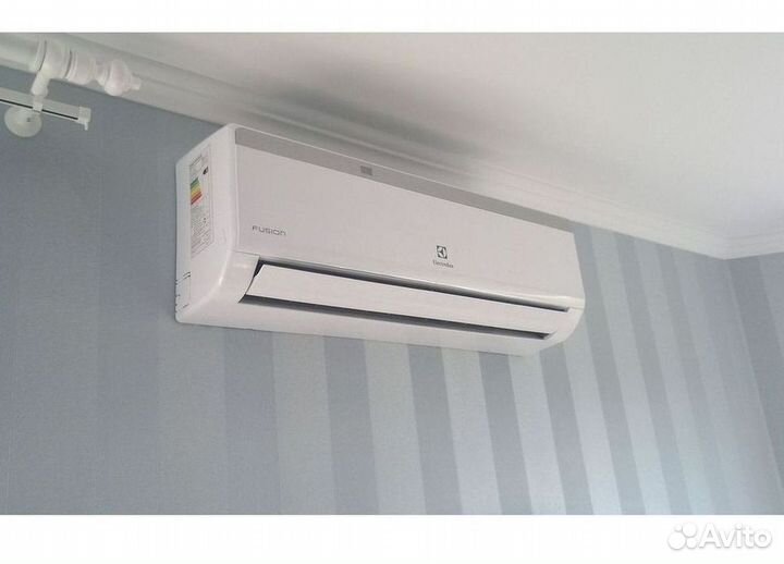 Кондиционер/Сплит-система с гарантией