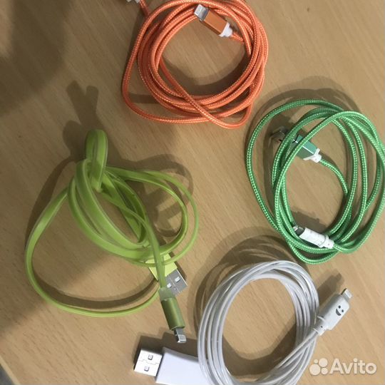 Шнур для зарядки телефона