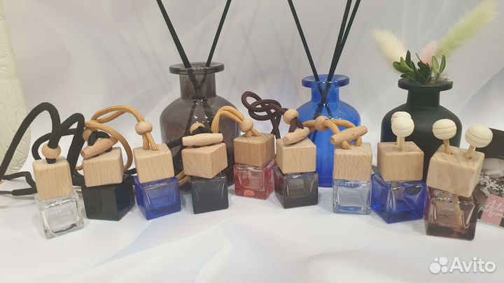 Автофлаконы