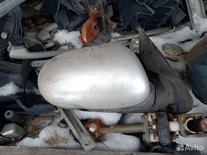 Зеркало правое ниссан максима