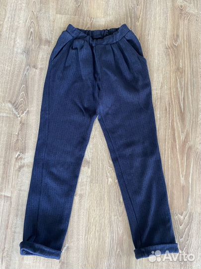 Брюки школьные