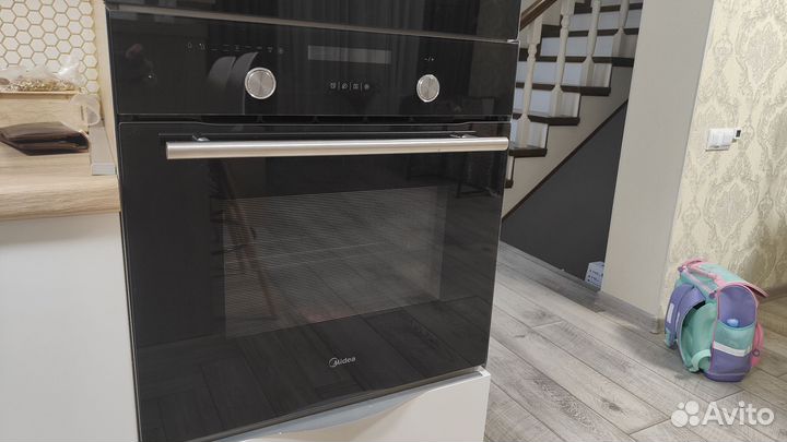 Духовой шкаф электрический midea