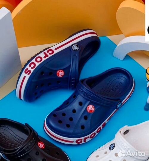 Сабо crocs 40-45