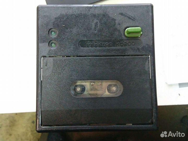 Ленточный накопитель на кассетах