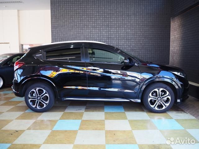 Honda Vezel 1.5 AMT, 2018, 52 000 км